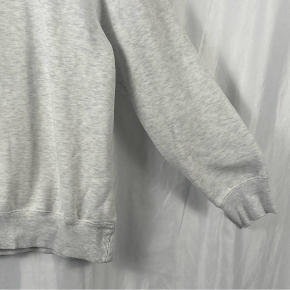 U.S. Polo Assn. Men's Light Gray Pullover Crew Neck Sweater Size Medium - Picture 15 of 16